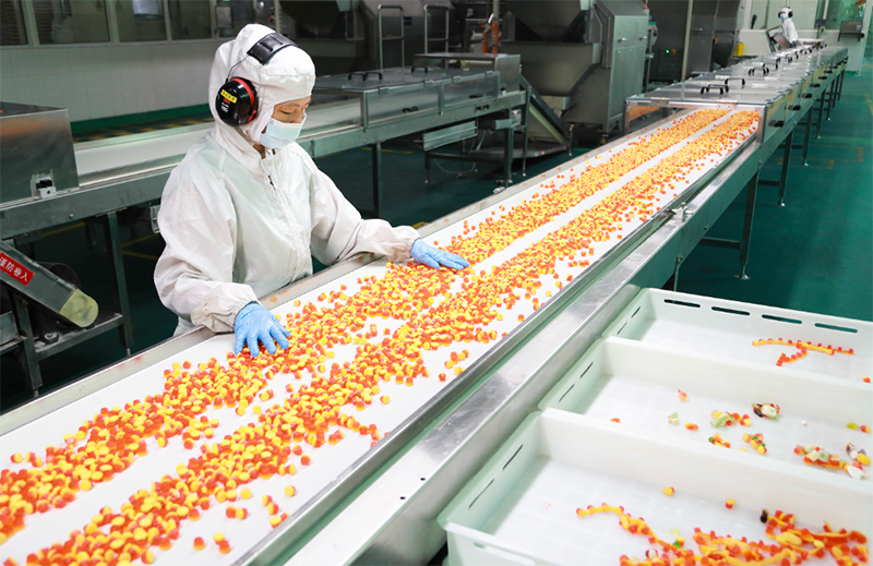 恒溫恒濕試驗箱可應用于食品行業(yè)設備試驗測試