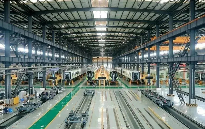 恒溫恒濕試驗箱可適用于交通運輸行業(yè)試驗測試